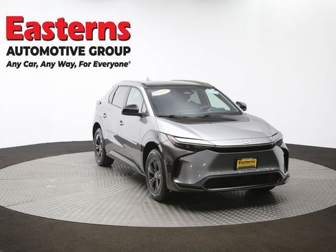 Used 2023 Toyota bZ4X XLE image 51