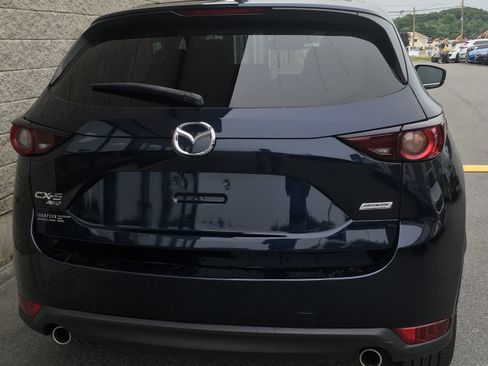 Used 2019 MAZDA CX-5 Touring AWD/4WD image 4