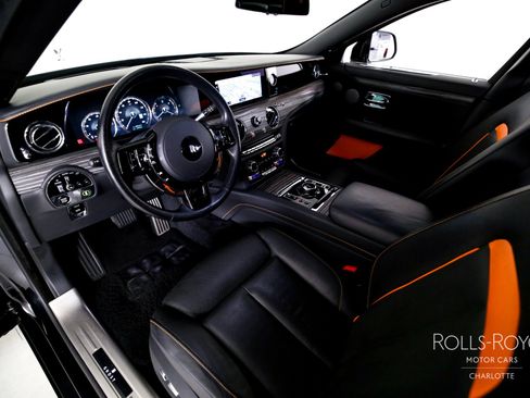 Used 2021 Rolls-Royce Ghost image 4