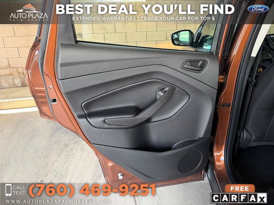 Used 2017 Ford Escape S FWD image 29