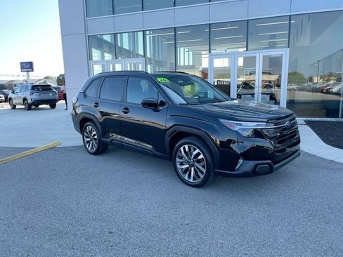 Used 2026 Subaru Forester Touring AWD/4WD image 6