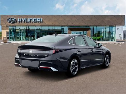 New 2026 Hyundai Sonata SEL image 7