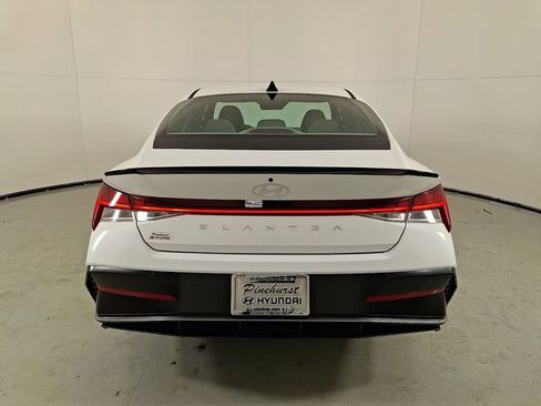 New 2026 Hyundai Elantra SEL Sport Premium FWD image 5