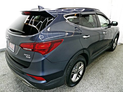 Used 2017 Hyundai Santa Fe Sport w/ 2.4L Tech Package 04 image 6