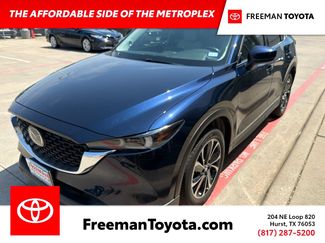 Used 2023 MAZDA CX-5 AWD 2.5 S w/ Premium Package video 1