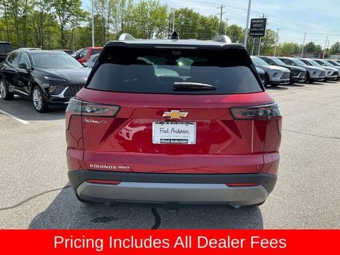 New 2026 Chevrolet Equinox LT w/ Convenience Package II AWD/4WD image 23