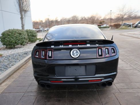 Used 2013 Ford Mustang Shelby GT500 image 7
