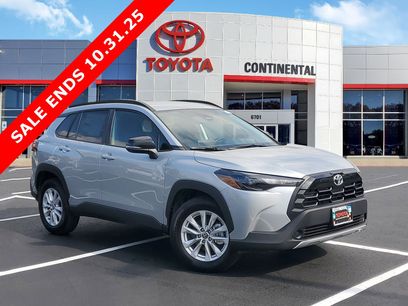 New 2026 Toyota Corolla Cross LE