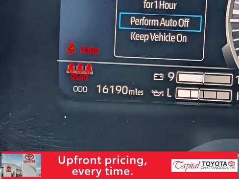 Used 2024 Toyota Tundra Limited w/ TRD Off-Road Package AWD/4WD image 18