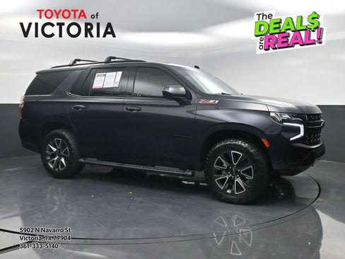 Used 2023 Chevrolet Tahoe Z71 image 1