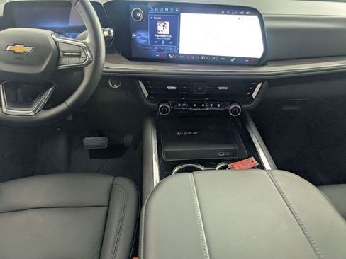 Certified 2025 Chevrolet Tahoe LT w/ Comfort Package AWD/4WD image 25