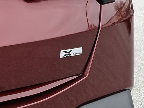 Certified 2025 Kia Sorento X-Line EX image 34