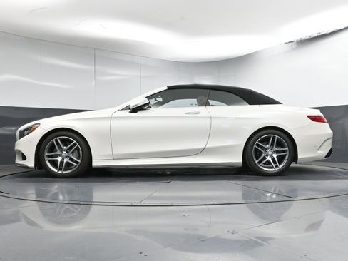 Used 2017 Mercedes-Benz S 550 S 550 image 33