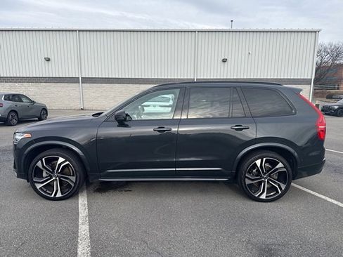 Used 2021 Volvo XC90 T6 R-Design w/ Advanced Package image 8