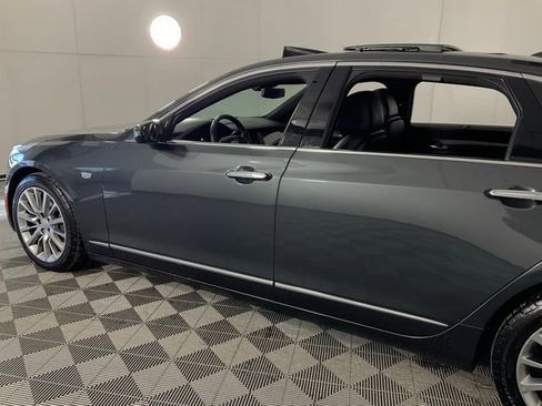 Used 2017 Cadillac CT6 Luxury image 31