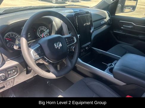 Used 2025 RAM 1500 Lone Star AWD/4WD image 5