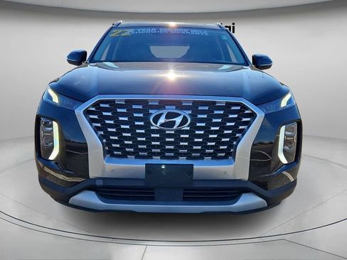 Used 2022 Hyundai Palisade SEL w/ Premium Package image 5