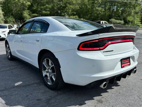 Used 2016 Dodge Charger SE w/ Popular Equipment Group AWD/4WD image 6