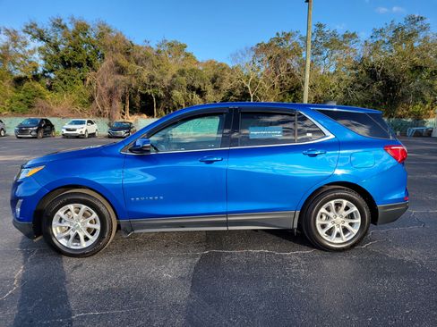 Certified 2019 Chevrolet Equinox LT image 10