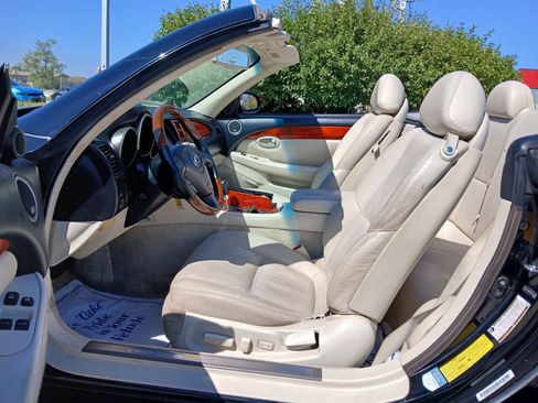 Used 2007 Lexus SC 430 Convertible RWD image 14