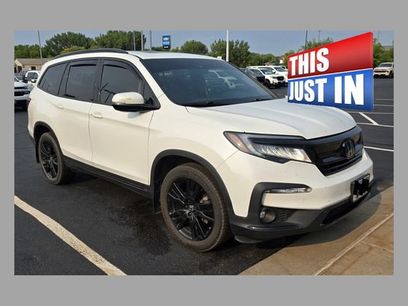 Used 2021 Honda Pilot Black Edition