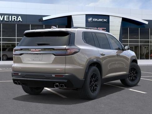 New 2026 GMC Acadia AT4 w/ Super Cruise Package AWD/4WD image 4