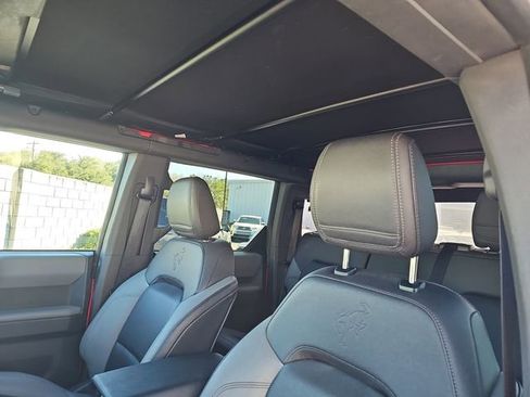 Used 2023 Ford Bronco Big Bend image 16