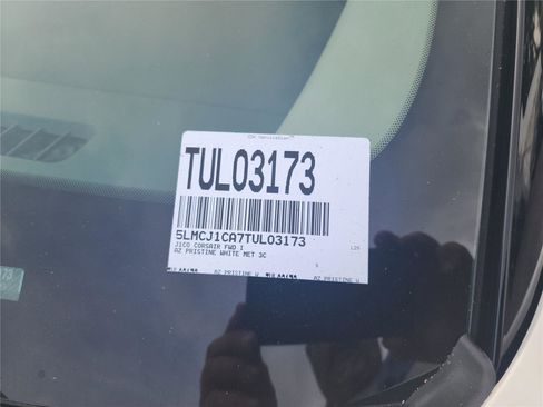 New 2026 Lincoln Corsair Premiere image 10