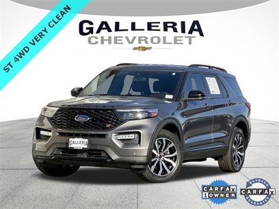 Used 2021 Ford Explorer ST w/ Equipment Group 401A