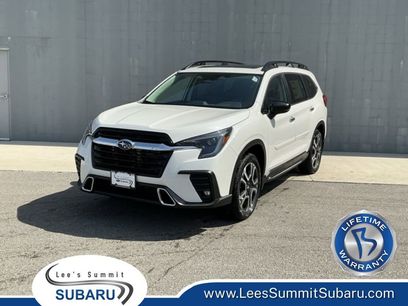 New 2026 Subaru Ascent Touring