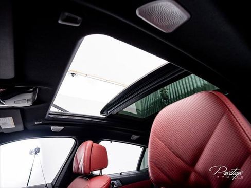 Used 2025 BMW X6 M60i w/ Executive Package AWD/4WD image 30