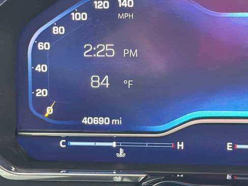 Used 2025 Chevrolet Silverado 3500 LT w/ Trail Boss Package image 32