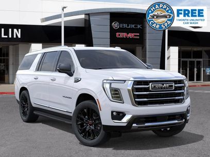 New 2026 GMC Yukon XL Elevation w/ Elevation Premium Package