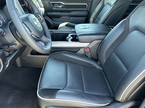 Certified 2025 RAM 1500 Laramie w/ Sport Appearance Package AWD/4WD image 14