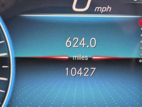 Used 2023 Mercedes-Benz E 450 4MATIC Sedan image 10