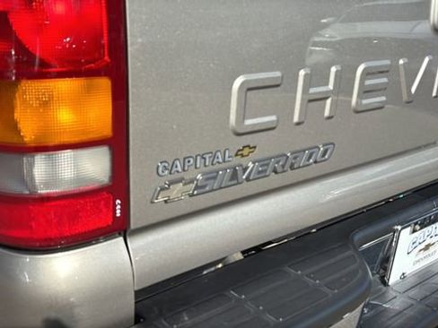 Used 2001 Chevrolet Silverado 1500 LT w/ Off-Road Chassis Pkg image 36