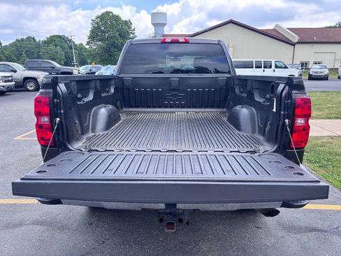 Used 2015 Chevrolet Silverado 2500 W/T w/ WT Convenience Package AWD/4WD image 9
