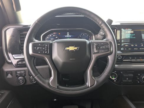 Certified 2025 Chevrolet Silverado 3500 High Country w/ Technology Package AWD/4WD image 18