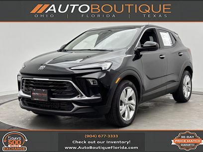 Used 2024 Buick Encore GX Preferred