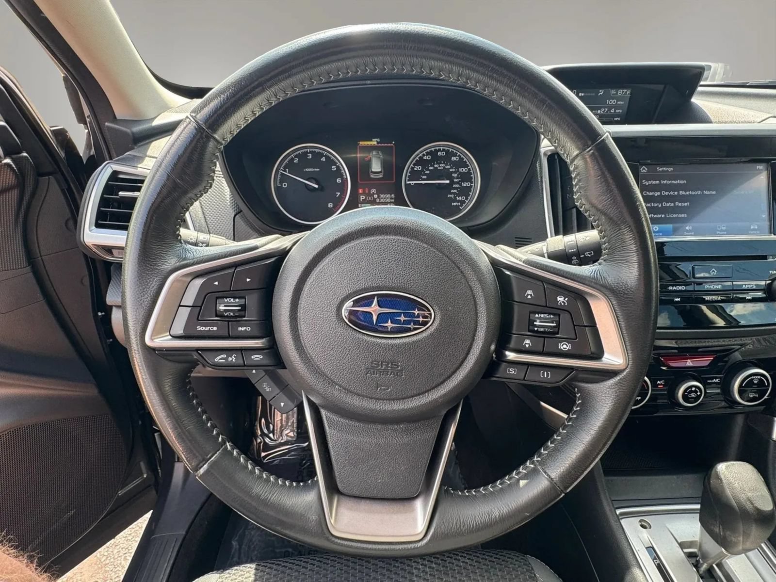Used 2021 Subaru Forester Premium w/ Popular Package #1 AWD/4WD image 12