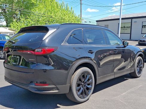 New 2026 MAZDA CX-90 3.3 Turbo w/ Premium Sport Pkg AWD/4WD image 6
