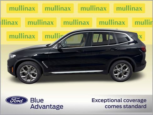 Used 2022 BMW X3 xDrive30i w/ Convenience Package AWD/4WD image 10