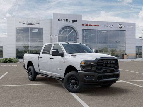 New 2026 RAM 2500 Tradesman image 5