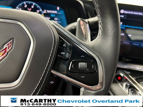 Used 2025 Chevrolet Corvette Stingray Coupe image 15