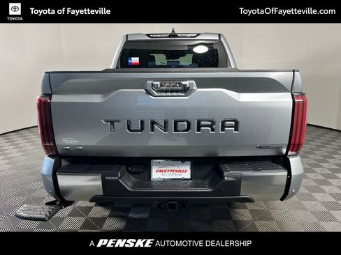 New 2026 Toyota Tundra Capstone AWD/4WD image 4