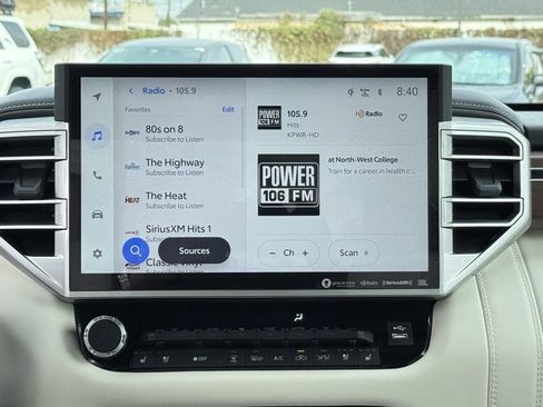 Used 2023 Toyota Tundra Capstone image 26