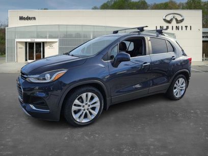 Used 2018 Chevrolet Trax Premier