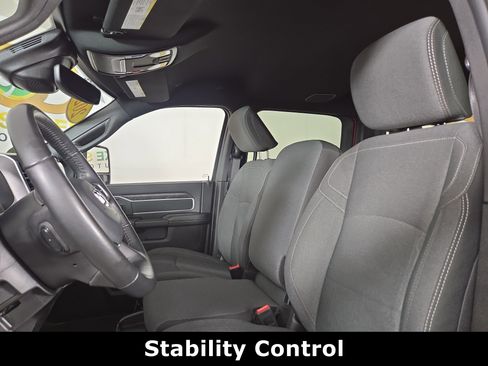 Certified 2024 RAM 2500 Big Horn w/ Night Edition image 12