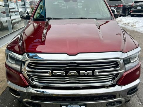 Used 2021 RAM 1500 Laramie image 6