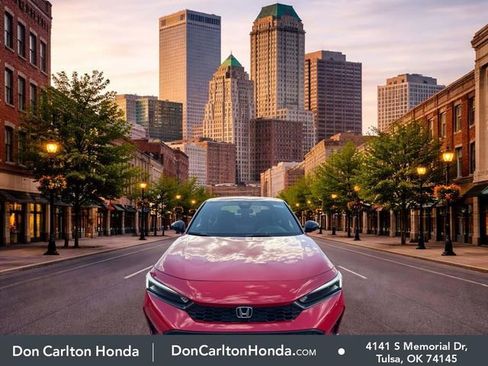 New 2026 Honda Civic Sport image 2